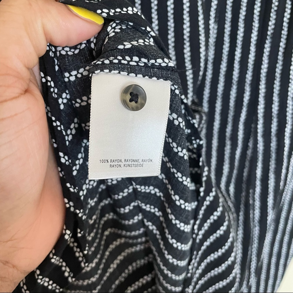Anthropologie Maeve Cali Tunic Top - Picture 7 of 7